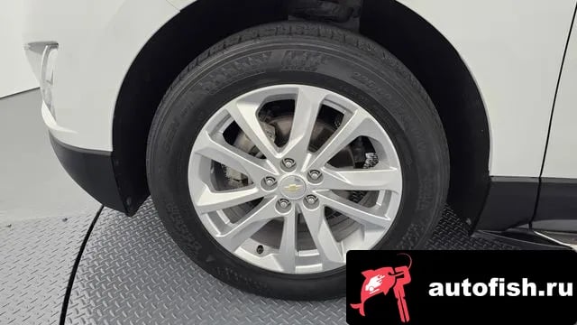 Chevrolet (GM Daewoo) Equinox Equanox 2018 года - вид 5