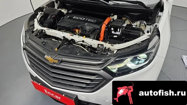 Chevrolet (GM Daewoo) Equinox Equanox 2018 года - вид 6