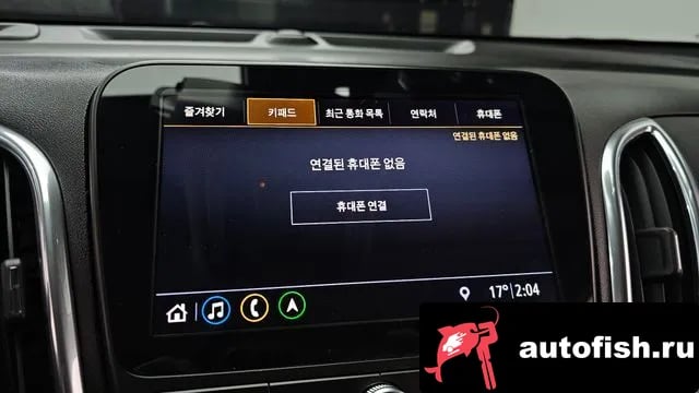 Chevrolet (GM Daewoo) Equinox Equanox 2018 года - похожие автомобили