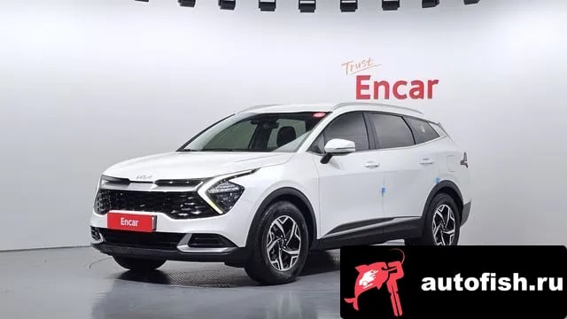 Kia Sportage Sportage 5th Generation 2021 года - вид 1