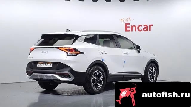 Kia Sportage Sportage 5th Generation 2021 года - вид 2