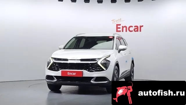 Kia Sportage Sportage 5th Generation 2021 года - вид 3