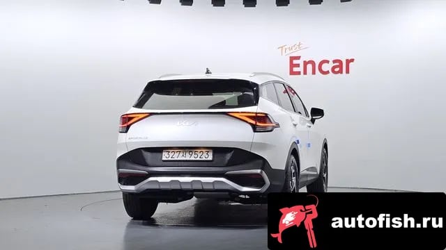 Kia Sportage Sportage 5th Generation 2021 года - вид 4