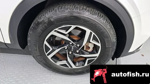 Kia Sportage Sportage 5th Generation 2021 года - вид 5