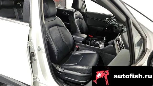 Kia Sportage Sportage 5th Generation 2021 года - похожие автомобили