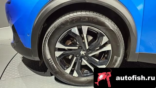 Peugeot 2008 2008 Second generation 2020 года - похожие автомобили