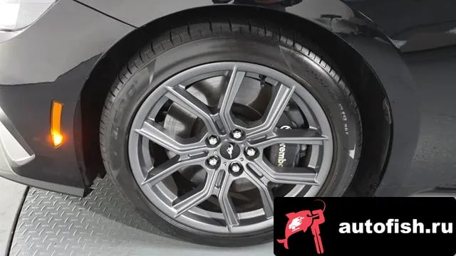 Ford Mustang Mustang 7th Generation 2024 года - вид 4