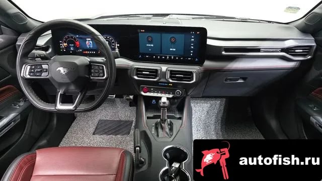 Ford Mustang Mustang 7th Generation 2024 года - вид 6