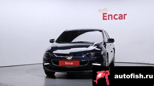 Chevrolet (GM Daewoo) Malibu All New Malibu 2018 года - вид 3