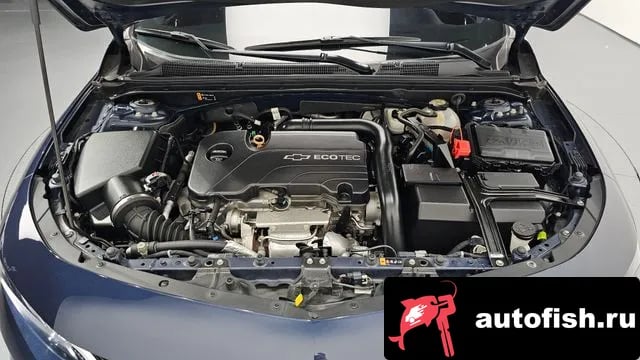 Chevrolet (GM Daewoo) Malibu All New Malibu 2018 года - вид 6