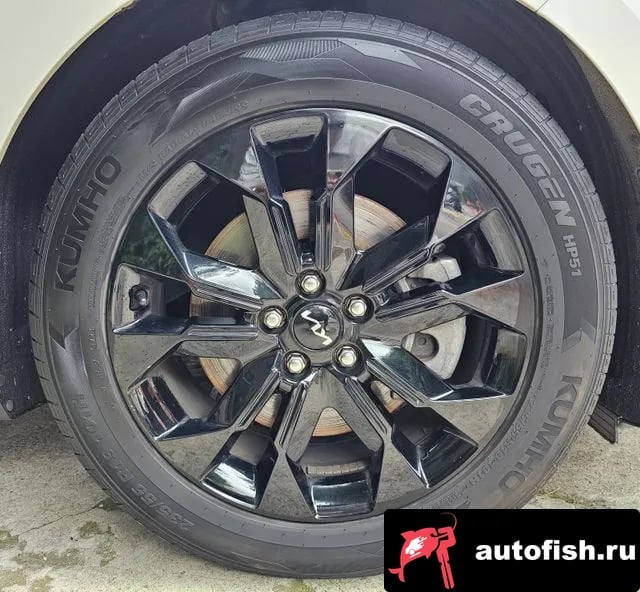 Kia Carnival Carnival 4th generation 2021 года - вид 5