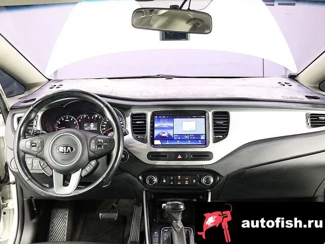 Kia Carens The New Carens 2018 года - вид 5