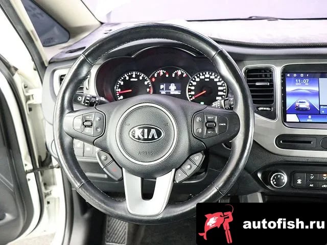 Kia Carens The New Carens 2018 года - вид 6