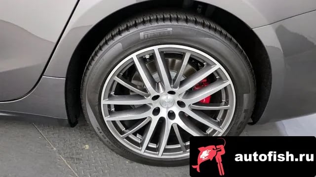 Maserati Ghibli Gibley 2021 года - вид 5