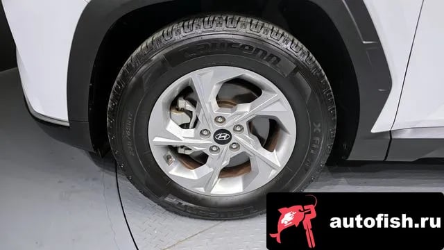 Hyundai Tucson Tucson (NX4) 2023 года - вид 5