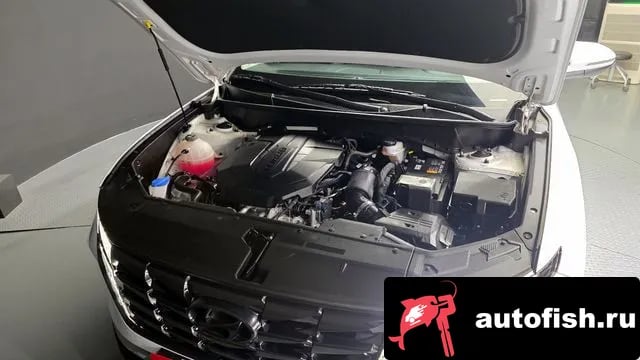 Hyundai Tucson Tucson (NX4) 2023 года - вид 6