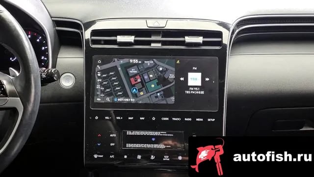 Hyundai Tucson Tucson (NX4) 2023 года - похожие автомобили