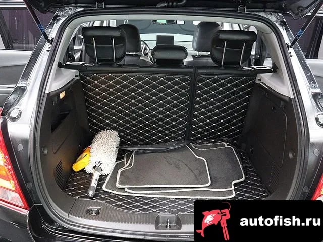 Chevrolet (GM Daewoo) Trax The New Trax 2018 года - вид 5