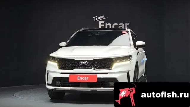 Kia Sorento Sorento 4th Generation 2020 года - похожие автомобили