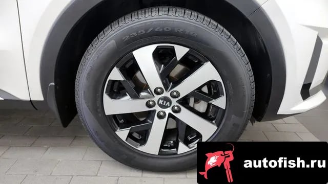 Kia Sorento Sorento 4th Generation 2020 года - вид 5