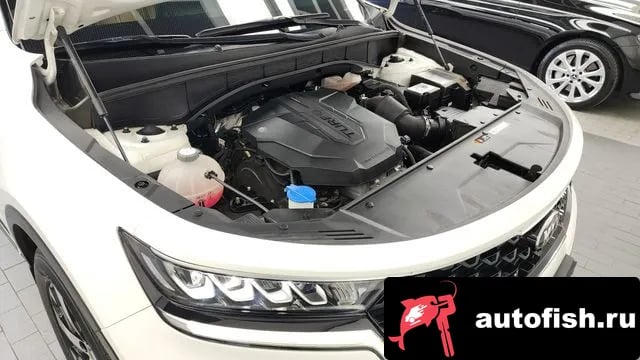 Kia Sorento Sorento 4th Generation 2020 года - вид 6