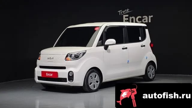 Kia RAY The New Ray 2022 года - вид 1