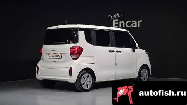 Kia RAY The New Ray 2022 года - вид 2