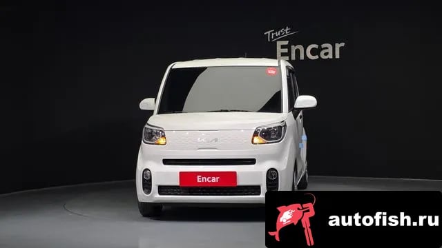 Kia RAY The New Ray 2022 года - вид 3