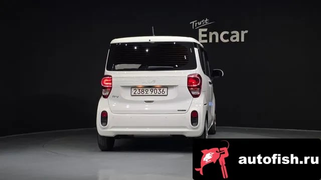 Kia RAY The New Ray 2022 года - вид 4