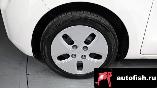 Kia RAY The New Ray 2022 года - вид 5