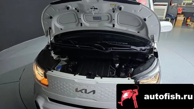 Kia RAY The New Ray 2022 года - вид 6
