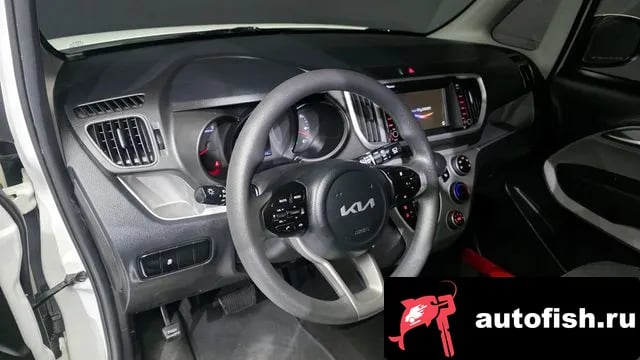 Kia RAY The New Ray 2022 года - похожие автомобили
