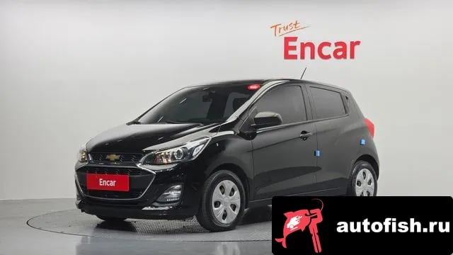 Chevrolet (GM Daewoo) Spark The New Spark 2018 года - вид 1