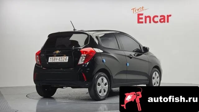 Chevrolet (GM Daewoo) Spark The New Spark 2018 года - вид 2