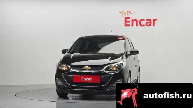 Chevrolet (GM Daewoo) Spark The New Spark 2018 года - вид 3