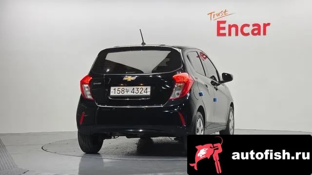 Chevrolet (GM Daewoo) Spark The New Spark 2018 года - вид 4