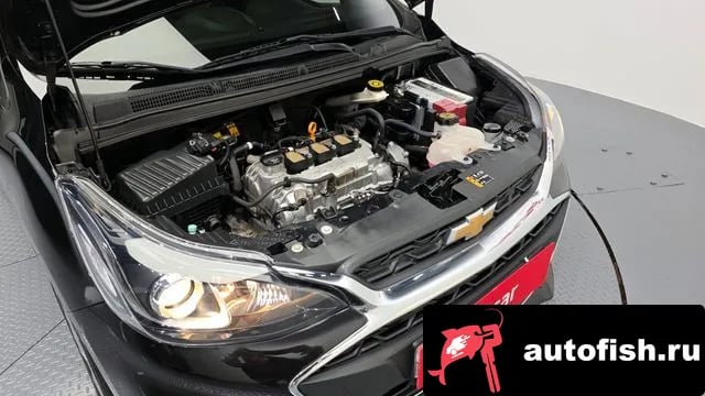 Chevrolet (GM Daewoo) Spark The New Spark 2018 года - вид 6