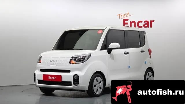 Kia RAY The New Ray 2022 года - вид 1