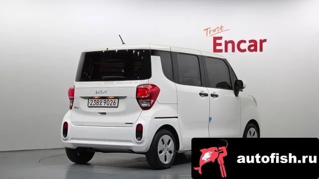 Kia RAY The New Ray 2022 года - вид 2