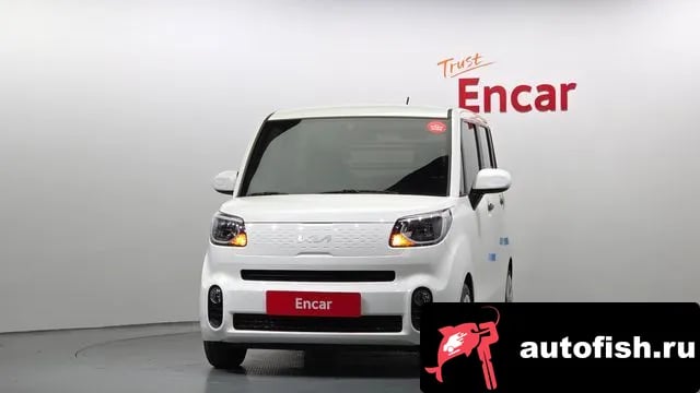 Kia RAY The New Ray 2022 года - вид 3