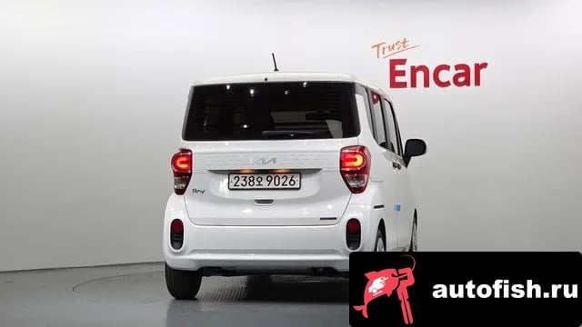 Kia RAY The New Ray 2022 года - вид 4