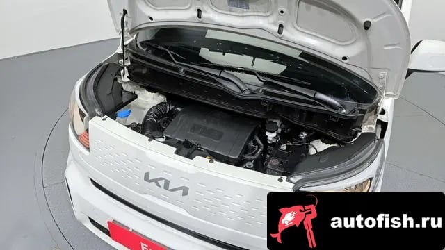 Kia RAY The New Ray 2022 года - вид 6