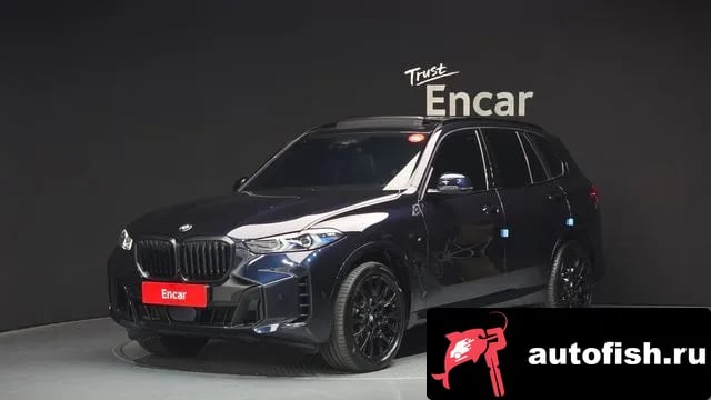 BMW X5 X5 (G05) 2023 года - автомобиль из Южной Кореи