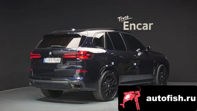 BMW X5 X5 (G05) 2023 года - вид 2