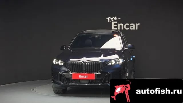 BMW X5 X5 (G05) 2023 года - вид 3