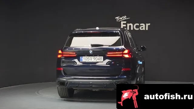 BMW X5 X5 (G05) 2023 года - вид 4