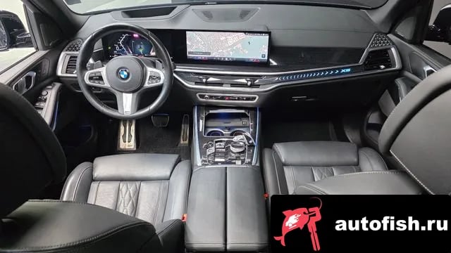 BMW X5 X5 (G05) 2023 года - вид 7