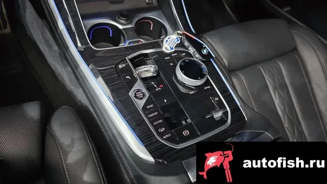 BMW X5 X5 (G05) 2023 года - вид 9