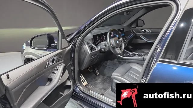 BMW X5 X5 (G05) 2023 года - вид 10