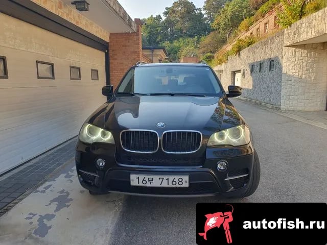BMW X5 X5 (E70) 2011 года - вид 2